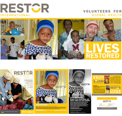 RESTOR International